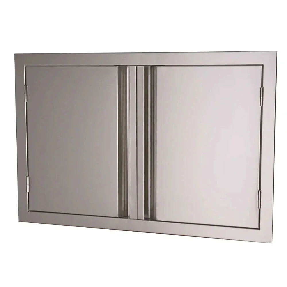 RCS Valiant Stainless Double Door - VDD2 - image 2