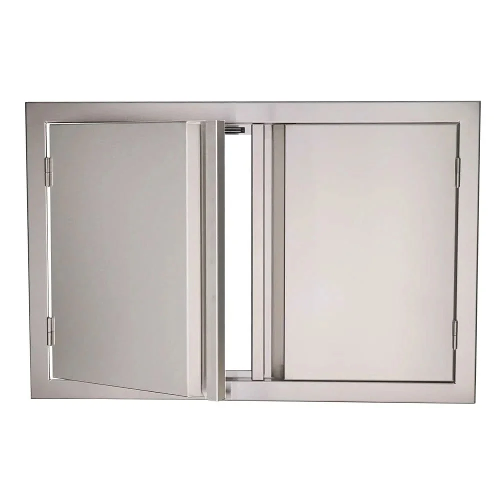 RCS Double Doors 33"w X 16"h - VDD3SC - image 3