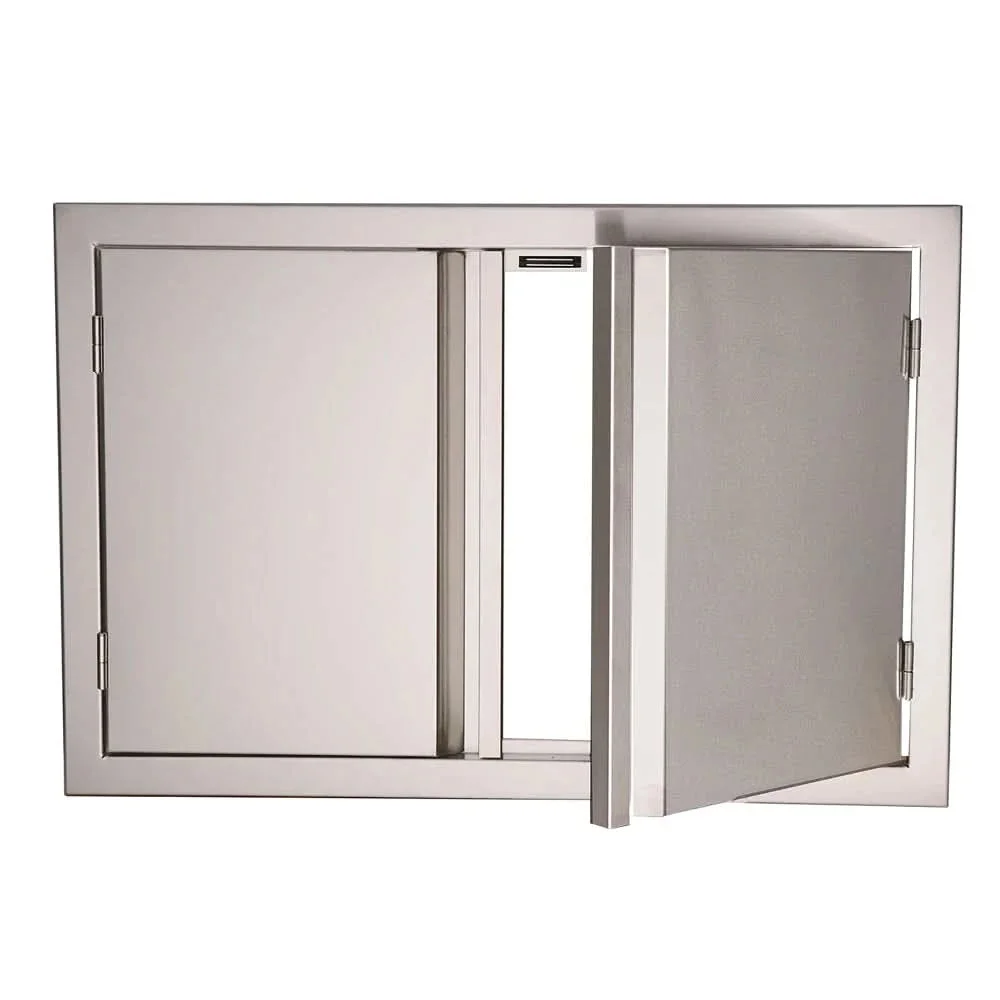 RCS Double Doors 45"w X 22"h - VDD2SC - image 4