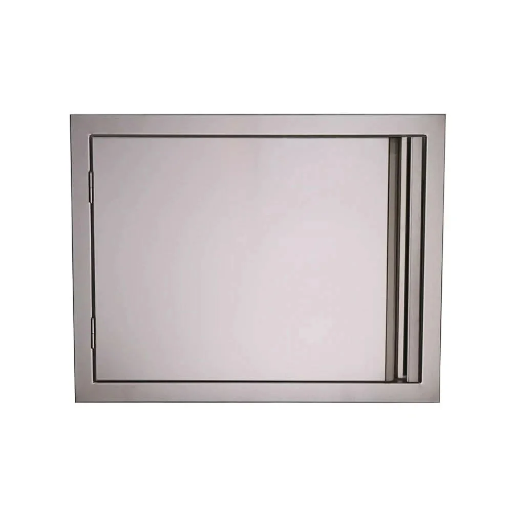 RCS Horizontal Door 27"w X 20"h - VDH1SCL Left Swing - image 2