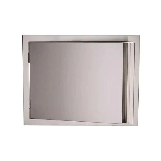 RCS Horizontal Door 27"w X 20"h - VDH1SCL Left Swing - image 3