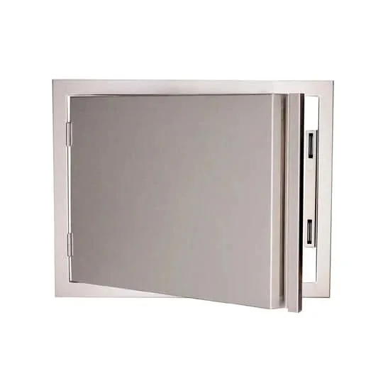 RCS Horizontal Door 27"w X 20"h - VDH1SCL Left Swing - image 4