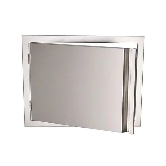RCS Horizontal Door 27"w X 20"h - VDH1SCL Left Swing - image 5