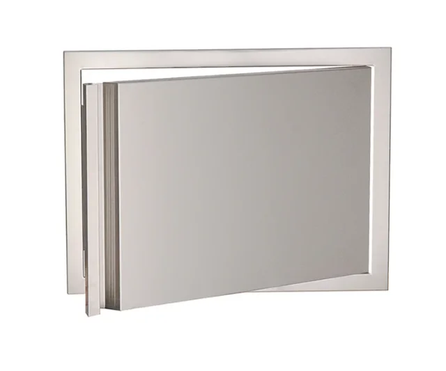 RCS Horizontal Door 27"w X 20"h - VDH1SCR Right Swing - image 2
