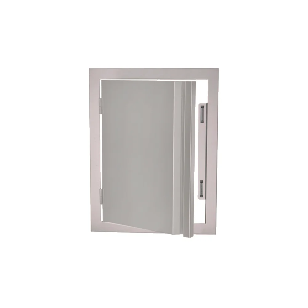 RCS Valiant Stainless Vertical Door-Soft Close-Left Swing- VDV1SCL - image 3