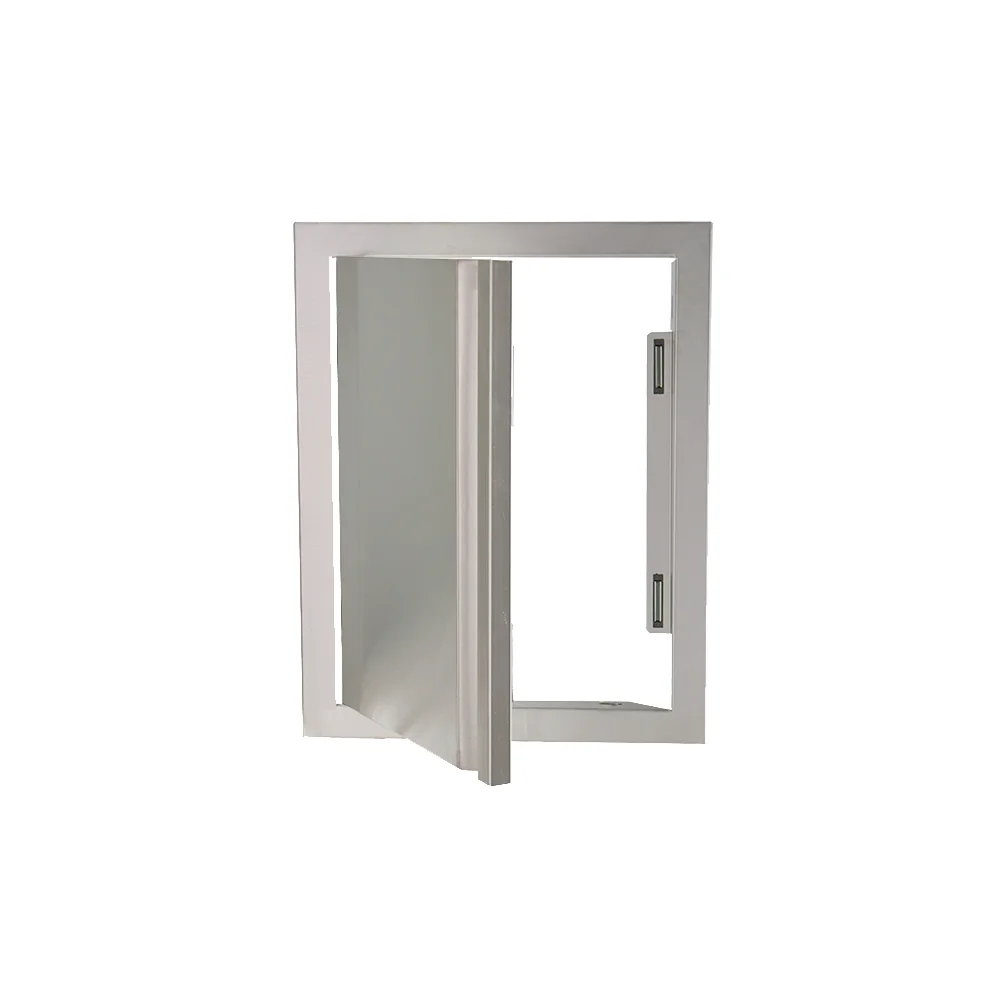 RCS Valiant Stainless Vertical Door-Soft Close-Left Swing- VDV1SCL - image 2