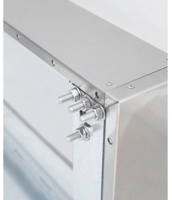 Summerset 4" Spacer Bracket For 42" Vent Hood - VH-42-SP4 - image 3