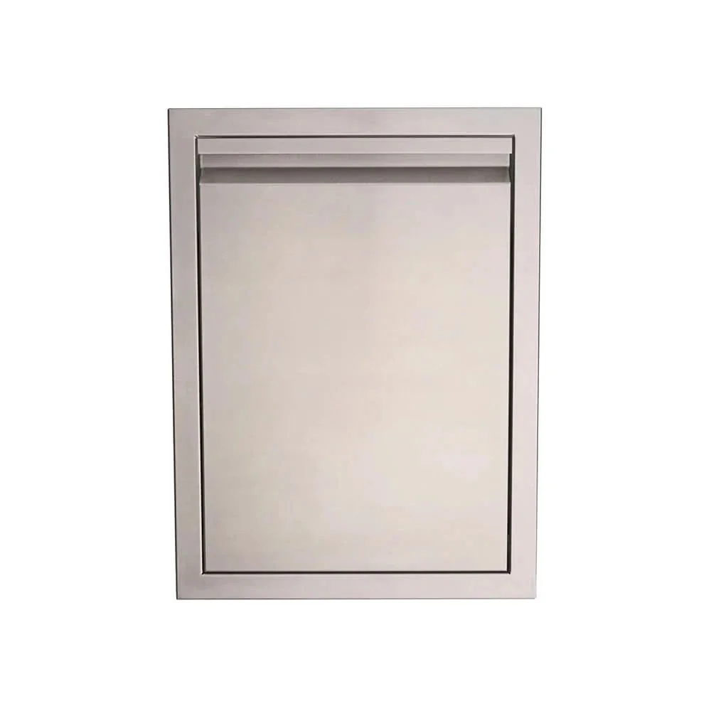 RCS Valiant Stainless Trash Drawer Fully Enclosed - VTD1 - image 5