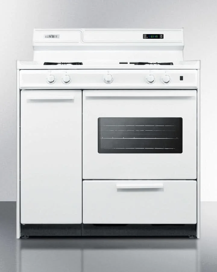 Summit 36 Wide Gas Range - WNM4307KW - image 2