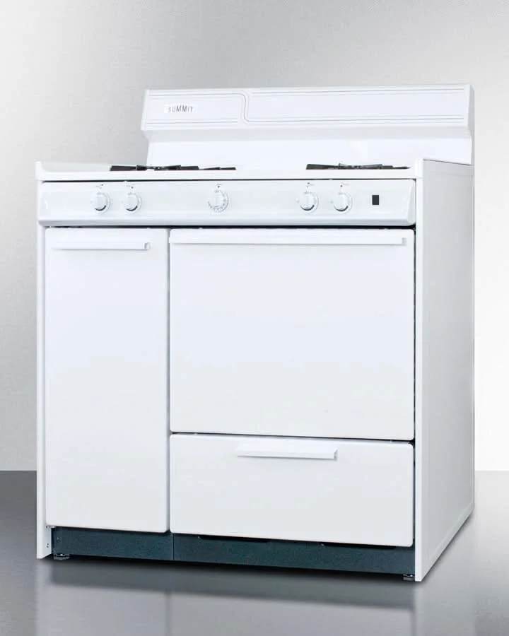 Summit 36 Wide Gas Range - WNM430P - image 3