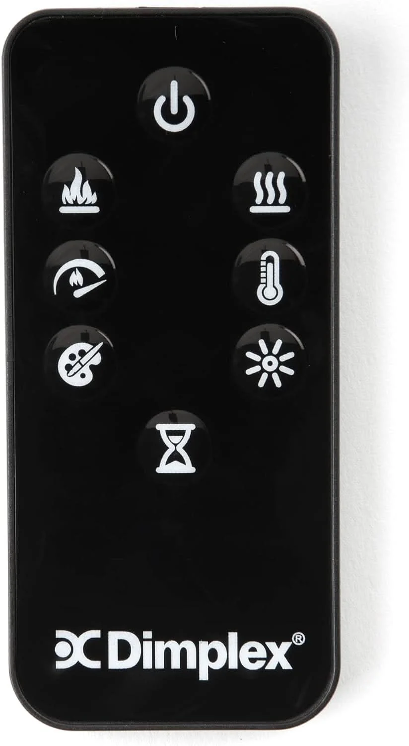 Dimplex Multi-Fire XHD 26-inch Plug-in Electric Firebox with Realogs- XHD26L - image 2