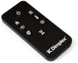 Dimplex Multi-Fire XHD 28-inch Plug-in Electric Firebox with Realogs- XHD28L - image 2