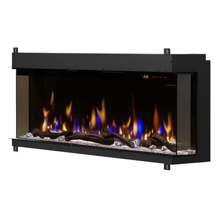Dimplex IgniteXL Bold Built-In 74-inch Linear Electric Fireplace- XLF7417-XD - image 5