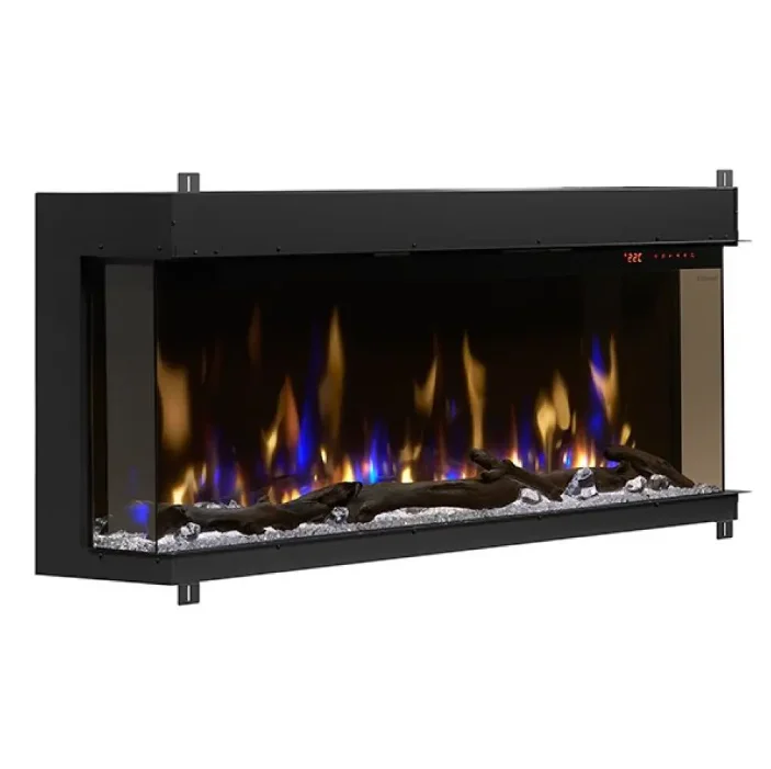 Dimplex IgniteXL Bold Built-In 60-inch Linear Electric Fireplace- XLF6017-XD - image 3