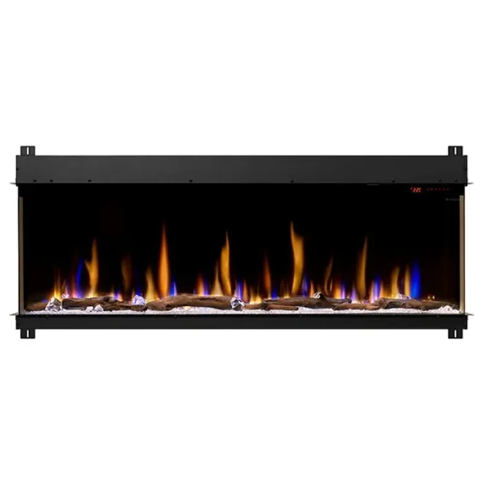 Dimplex IgniteXL Bold Built-In 88-inch Linear Electric Fireplace- XLF8817-XD