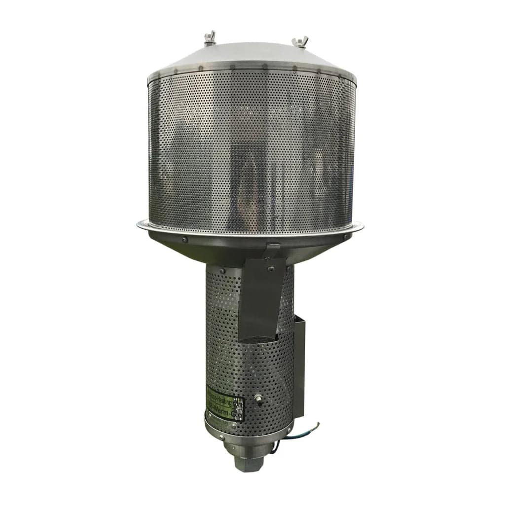 Sunglo "E" Series 24-Volt Natural Gas Heater Head - 1028N E