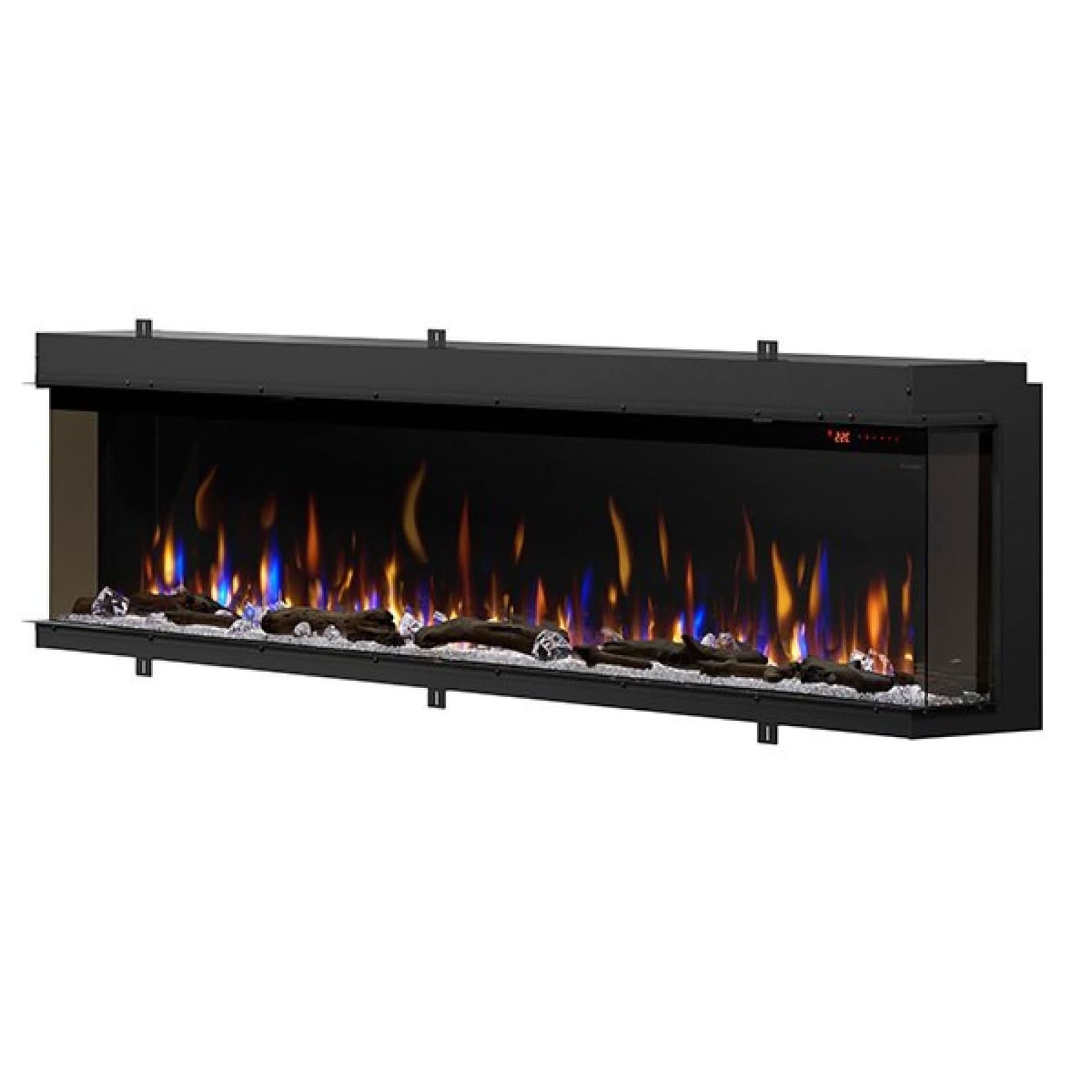 Dimplex IgniteXL Bold Built-In 100-inch Linear Electric Fireplace- XLF10017-XD - image 2