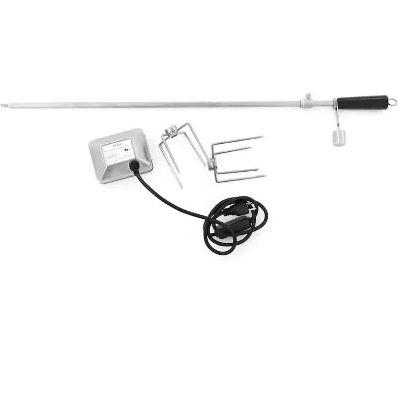 Blaze Outdoor Standard Package LTE 40-inch 5 Burner Grill with Rotisserie, Cover and Double Side Burner LP - image 21