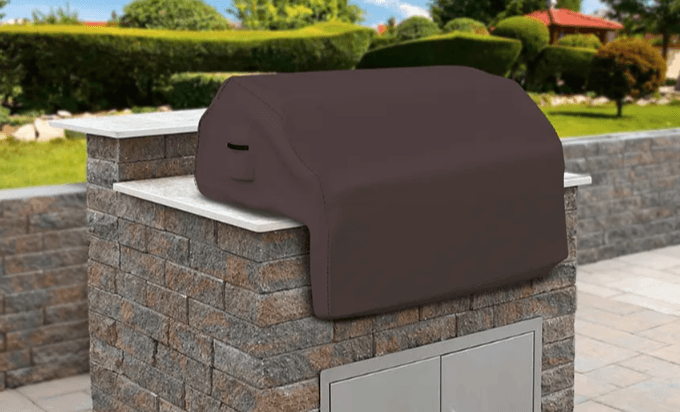 3 Burner Grill Cover 25-inch for Grandeur Grill Grandeur- GrandeurCov25