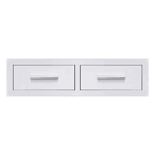 Summerset 32" Double Horizontal Drawer - DR2-32H