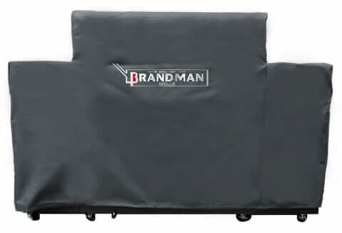 Brand-Man - For Rustler2 - 4 Burner Grill Cover - RUSTLER4COV