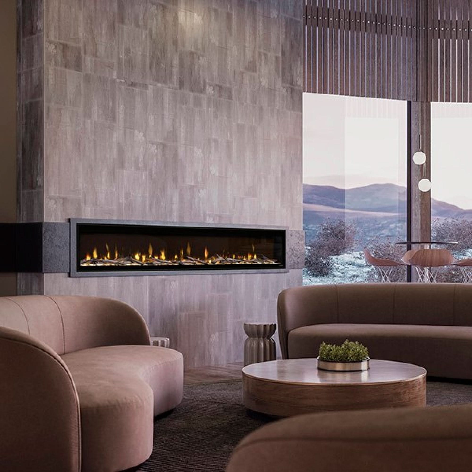 Dimplex Ignite Evolve 100-inch Linear Electric Fireplace - EVO100 - image 5
