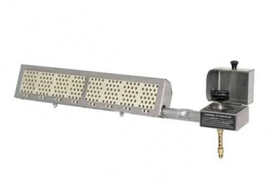 MHP Rear Rotisserie Infrared Burner - GGRRB3P