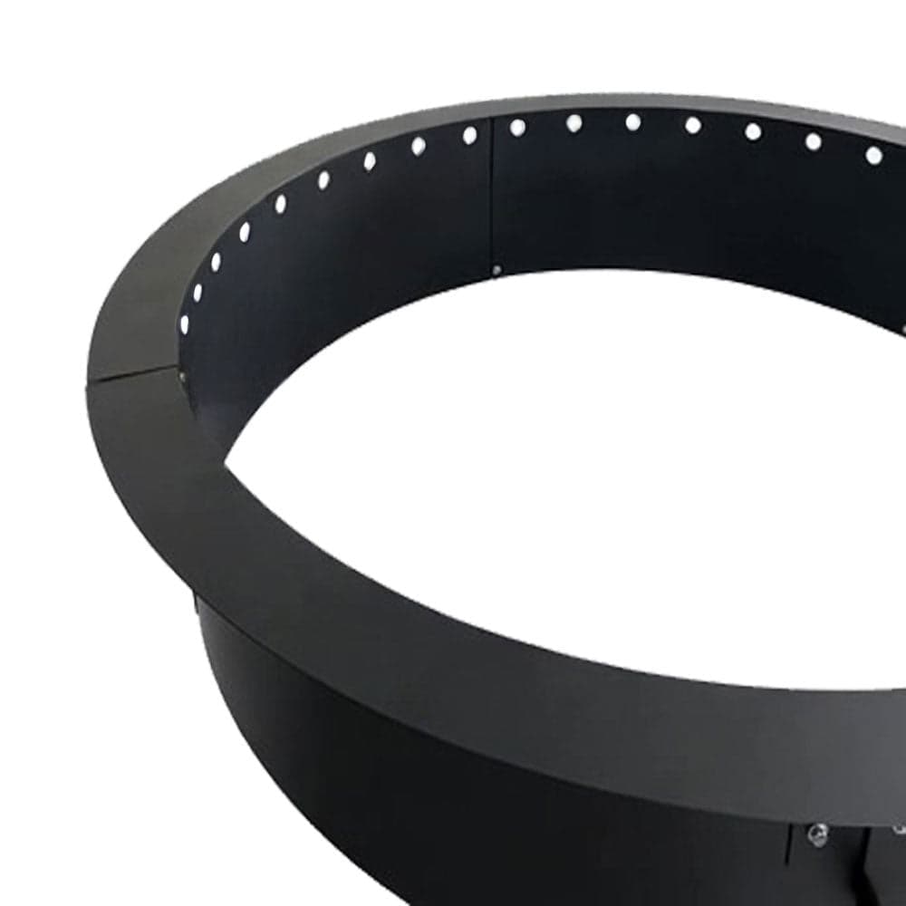 StarBBQ 36″ Smokeless Fire Pit Insert | STARBBQ-36SFPR - image 4