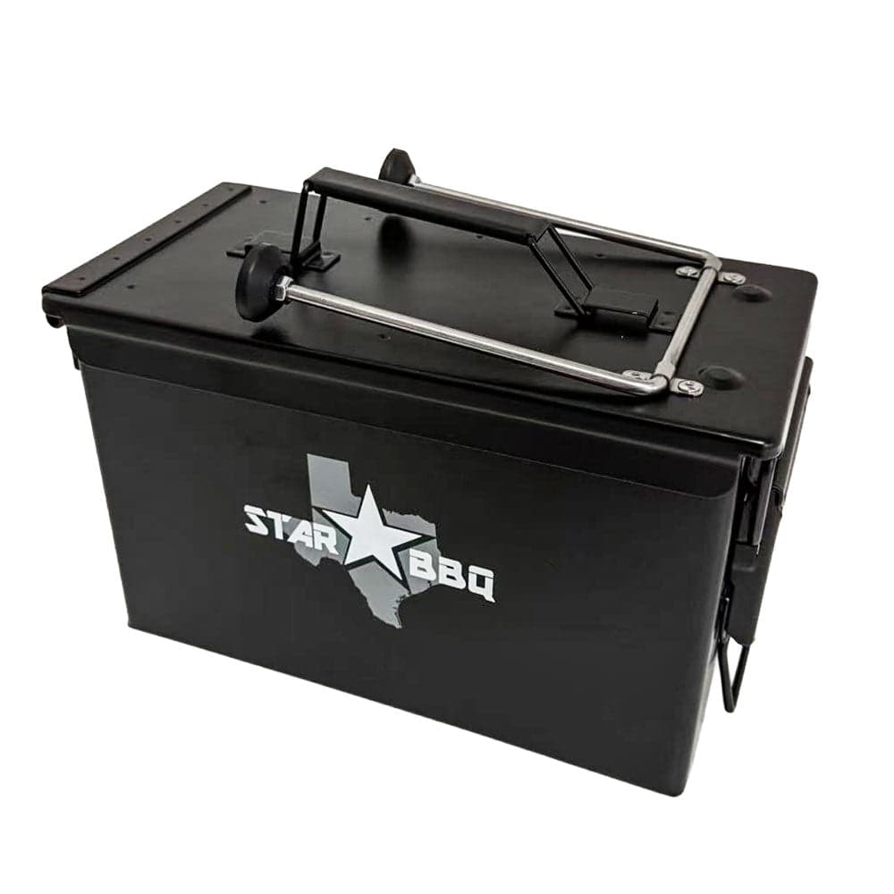 StarBBQ™ Rocket Stove Camper Box – Military-Grade Ammo Can Portable Stove | STARBBQ-RSBBOX - image 2