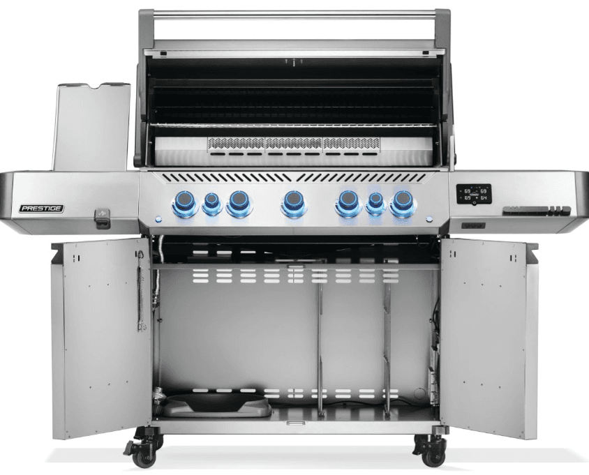 Napoleon Prestige® 665 Connected RSIB with Infrared Side and Rear Burner 5 Burners NG- P665VXRSIBNSS - image 3