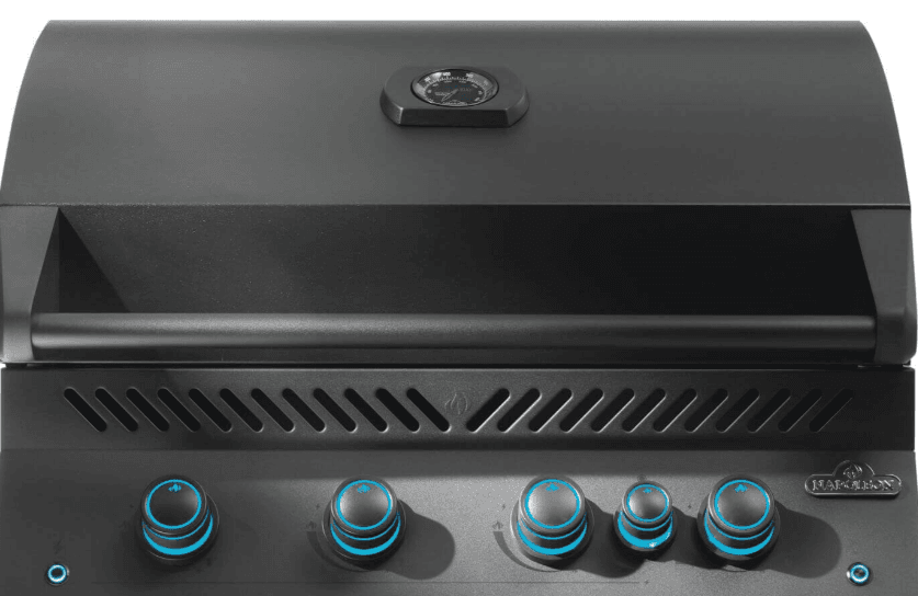 Napoleon Built-In 700 Series 32 w/ Infrared Rear Burner 4 Burners- BIG32RBPMK-1