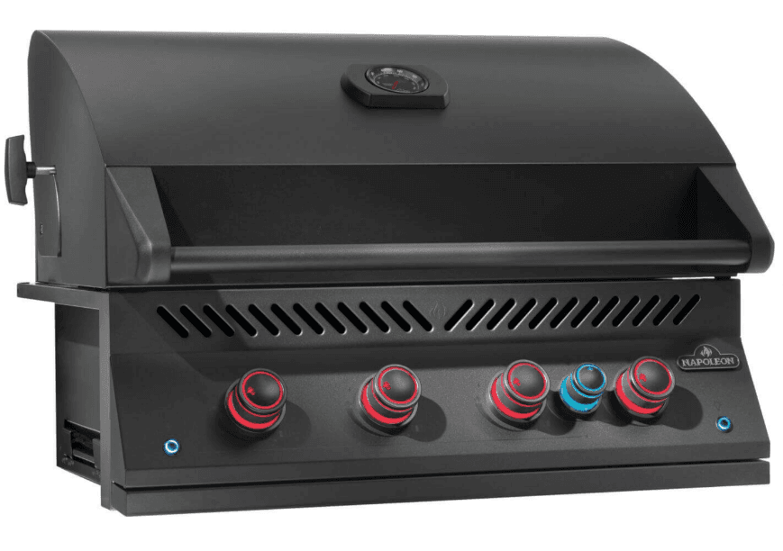 Napoleon Built-In 700 Series 32 w/ Infrared Rear Burner 4 Burners- BIG32RBPMK-1 - image 2