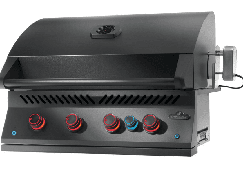 Napoleon Built-In 700 Series 32 w/ Infrared Rear Burner 4 Burners- BIG32RBPMK-1 - image 4