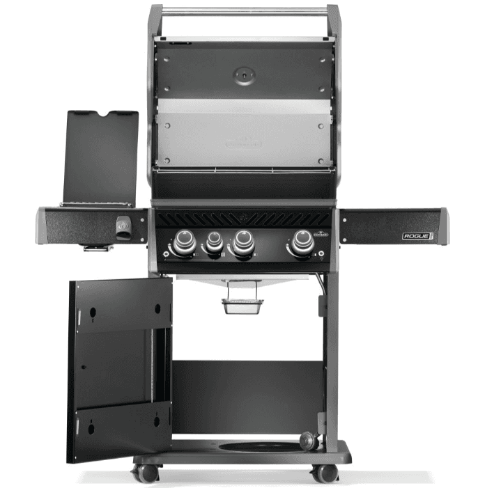 Napoleon Rogue® PRO 425 SIB with Infrared Side Burner 3 Burners LP- RP425SIBPK-2 - image 3