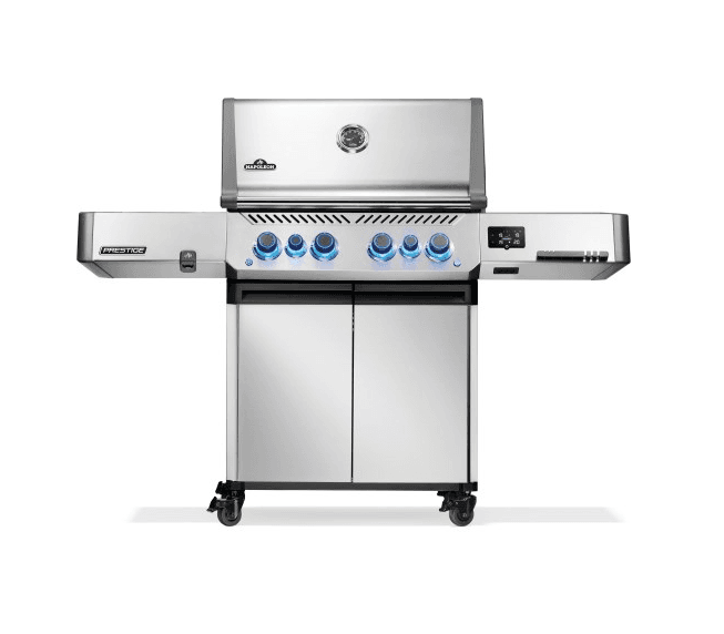 Napoleon Prestige® 500 Connected RSIB with Infrared Side and Rear Burner NG 4 Burner- P500VXRSIBNSS - image 2