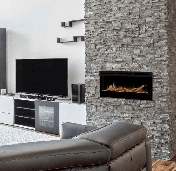 Dimplex Accessory Driftwood and River Rock for Linear Fireplace- X-LF100DWS-KIT - image 2