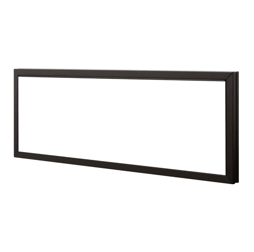 Dimplex 60" Black Metal Trim Kit for XLF60 IgniteXL- X-XLFTRIM60 - image 4