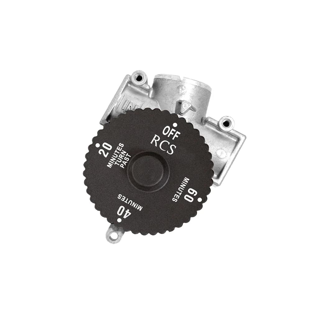 RCS Gas Grills - 1 Hour Gas Timer Shut Off Valve - RGT1