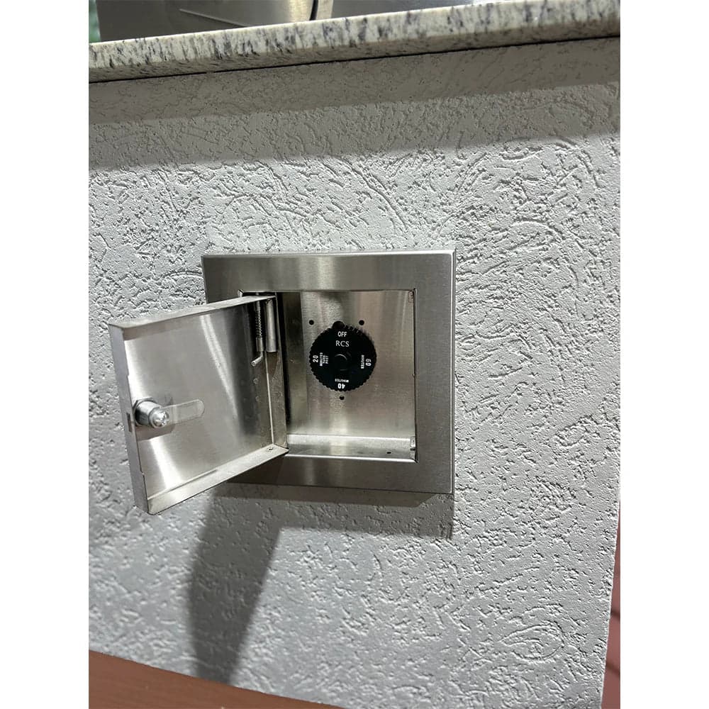 RCS Gas Grills - 1 Hour Gas Timer Shut Off Valve - RGT1 - image 3