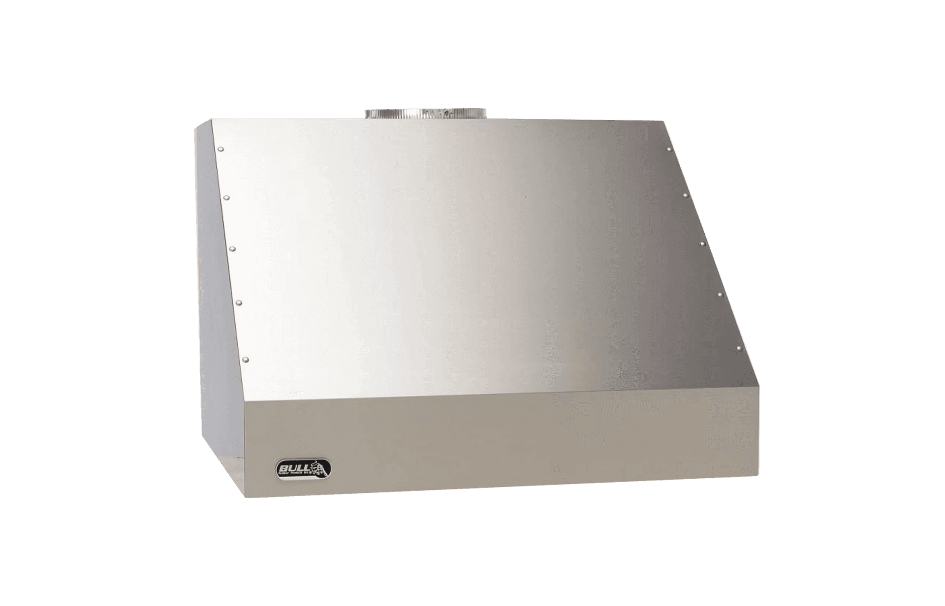 Bull 36'' Vent Hood for 30 Grills Twin Fan Vent Hood 36x32 - 66009