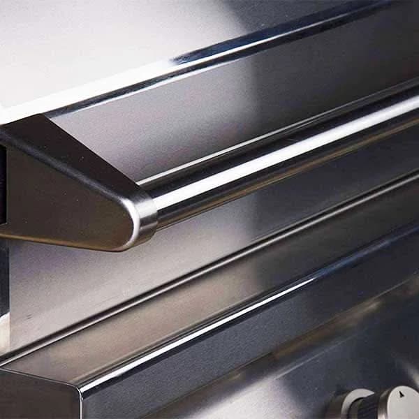 Whistler Black Series 4 Burner 34 Inch Built-In Natural Gas Grill- CBB4-B-NG