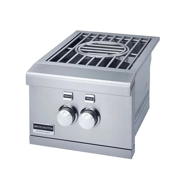 Broilmaster Side Burner - Power, 16-in., Slide-in - BSABW16N