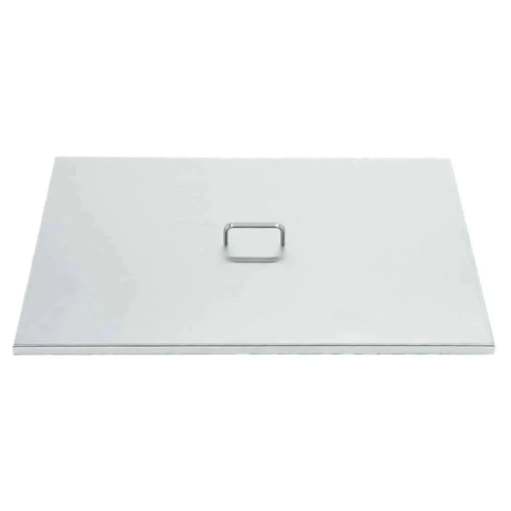 Fire Magic Stainless steel grid Cover Fits Legacy Deluxe models without oven hoods - 3652