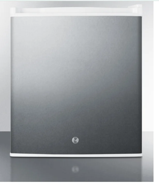 Summit Commercial - 17 Freestanding Compact All-refrigerator - FFAR25L7SS