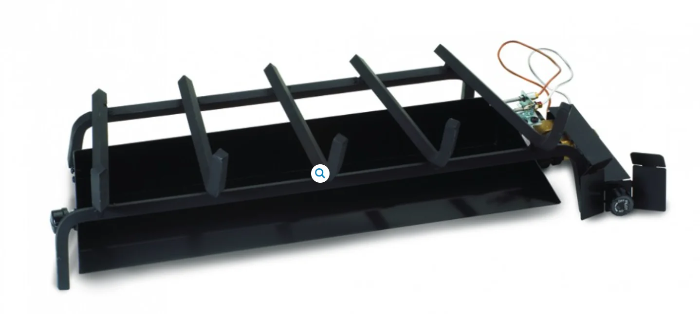Peterson Gas Logs - TRIPLE 'T' BURNER SYSTEM 30" LP GAS - G4530P