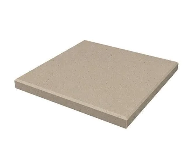 American Fyre Designs Square GFRC Cover, French Barrel Oak- 8120-FO