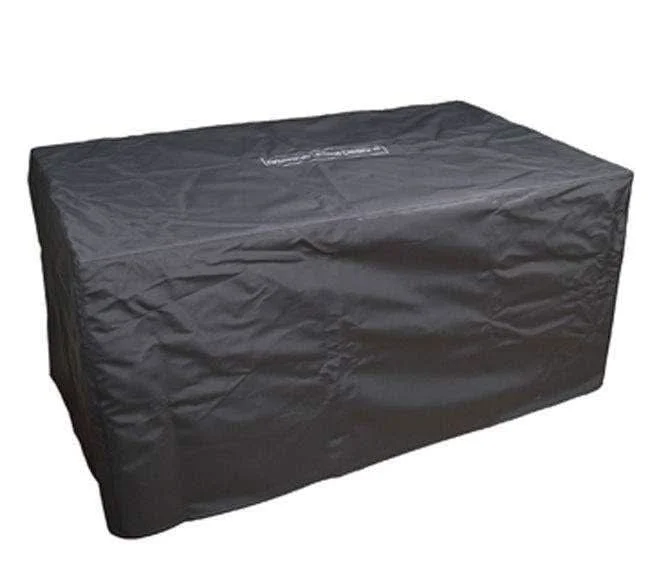 American Fyre Designs Bordeaux Rectangle Fire Bowl Fabric Cover- 8148A