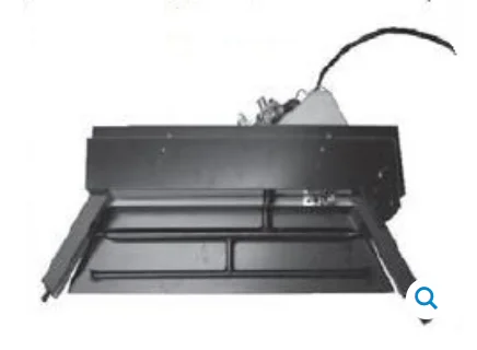 Peterson Gas Logs - 30" BURNER KIT W/ SAFETY PILOT KIT LP - G4630P