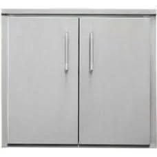 TEC 26 Inch Stainless Steel Double Access Door - ADD26