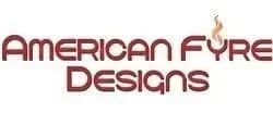 American Fyre Designs Push-to-Turn Propane to Natural Gas Conversion Kit for Small Firefall- CK-35-NAT